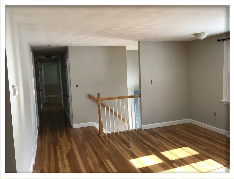 House interior painting