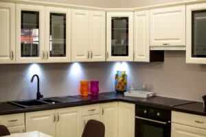 Paint Kitchen Cabinets